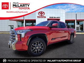 2024 Toyota TUNDRA 4X4 Platinum