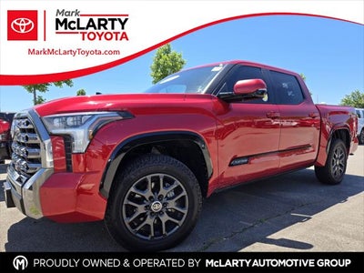 2024 Toyota TUNDRA 4X4 Platinum