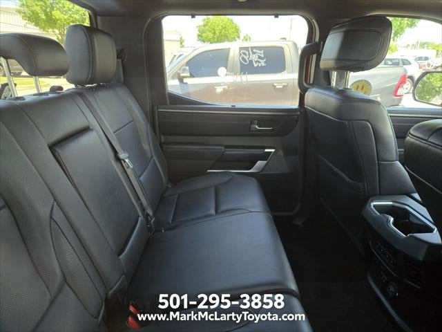 2024 Toyota TUNDRA 4X4 Platinum