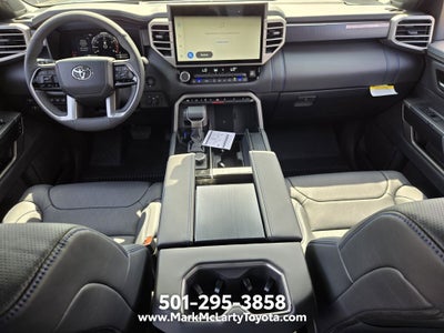 2026 Toyota Tundra Platinum