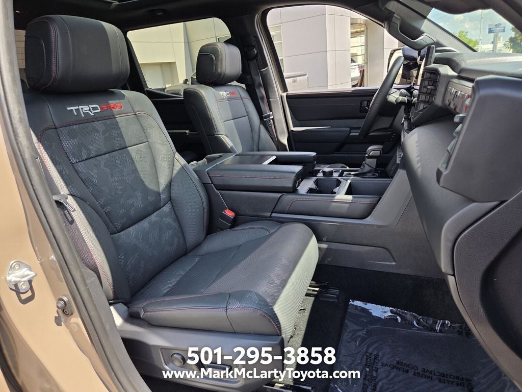 2025 Toyota Tundra i-FORCE MAX TRD Pro