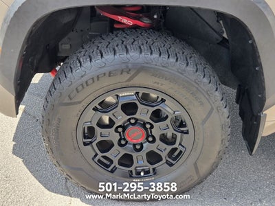 2025 Toyota Tundra i-FORCE MAX TRD Pro