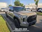 2025 Toyota Tundra i-FORCE MAX TRD Pro