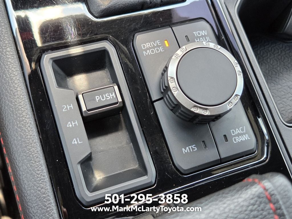 2025 Toyota Tundra i-FORCE MAX TRD Pro