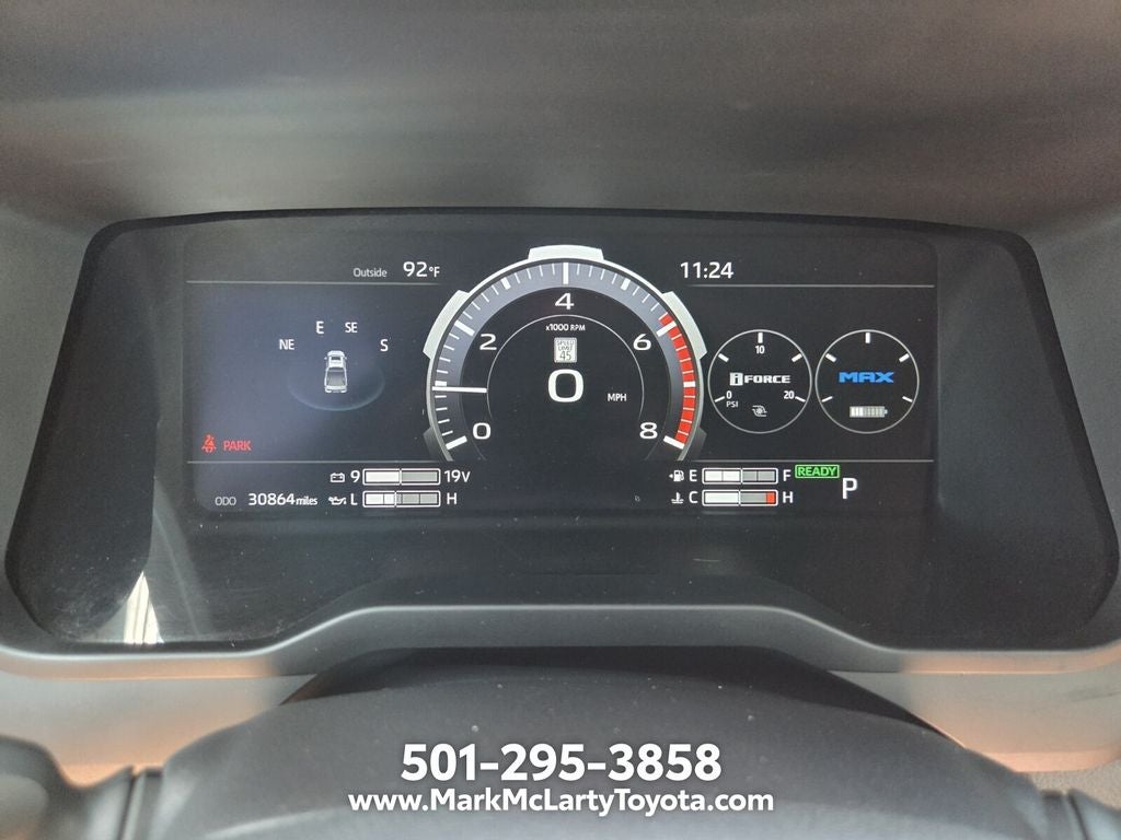 2025 Toyota Tundra i-FORCE MAX TRD Pro