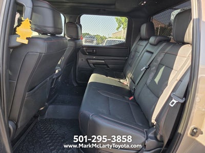 2025 Toyota Tundra i-FORCE MAX TRD Pro