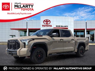 2025 Toyota Tundra i-FORCE MAX TRD Pro