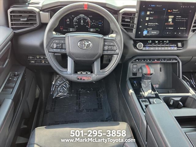 2025 Toyota Tundra i-FORCE MAX TRD Pro