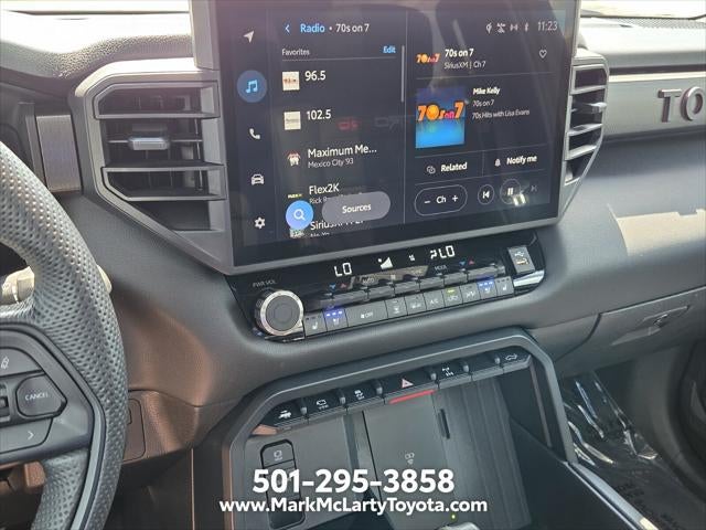 2025 Toyota Tundra i-FORCE MAX TRD Pro