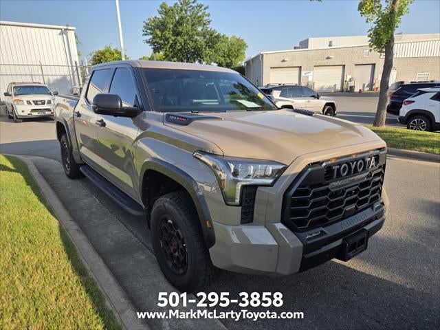 2025 Toyota Tundra i-FORCE MAX TRD Pro