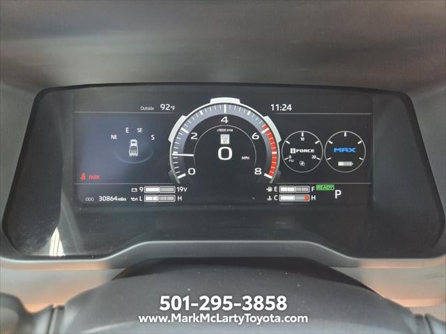 2025 Toyota Tundra i-FORCE MAX TRD Pro