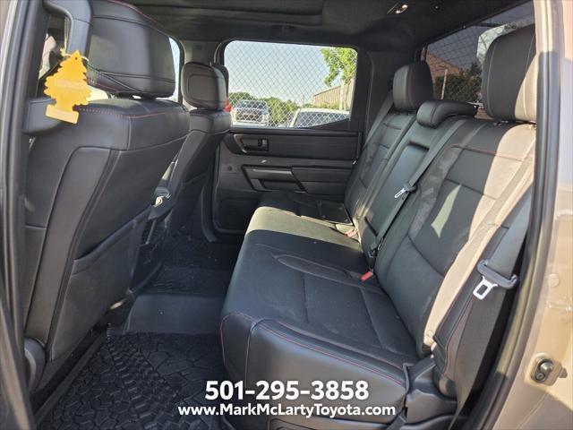 2025 Toyota Tundra i-FORCE MAX TRD Pro