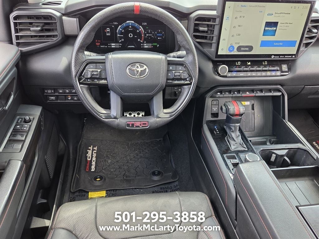 2023 Toyota Tundra i-FORCE MAX TRD Pro