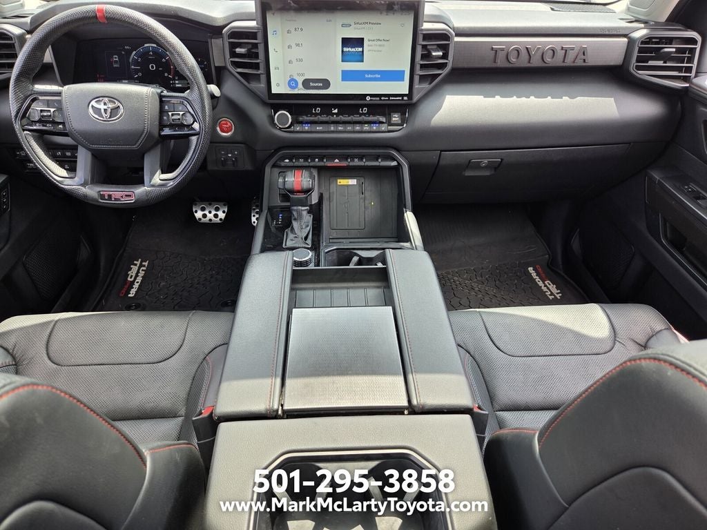 2023 Toyota Tundra i-FORCE MAX TRD Pro