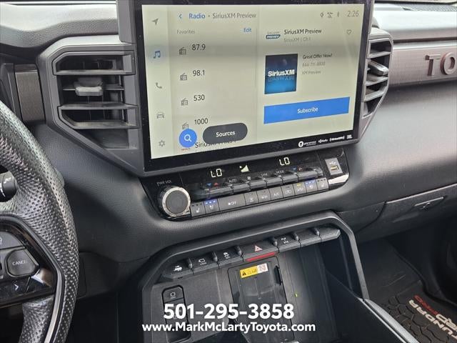 2023 Toyota Tundra i-FORCE MAX TRD Pro