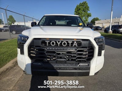 2023 Toyota Tundra i-FORCE MAX TRD Pro