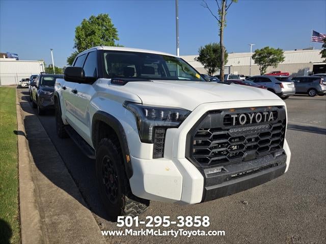 2023 Toyota Tundra i-FORCE MAX TRD Pro