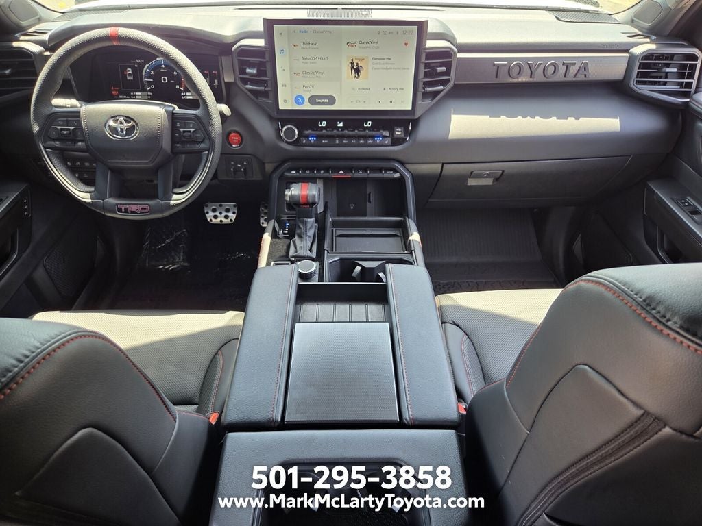 2025 Toyota Tundra i-FORCE MAX TRD Pro
