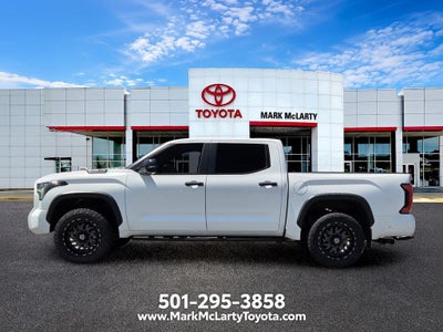 2025 Toyota Tundra i-FORCE MAX TRD Pro