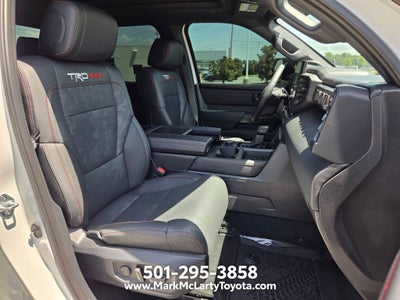 2025 Toyota Tundra i-FORCE MAX TRD Pro