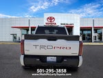 2025 Toyota Tundra i-FORCE MAX TRD Pro