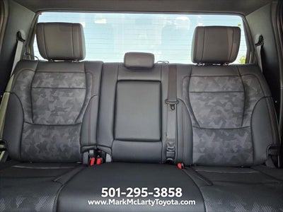 2025 Toyota Tundra i-FORCE MAX TRD Pro
