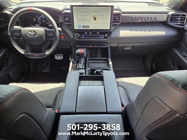 2025 Toyota Tundra i-FORCE MAX TRD Pro