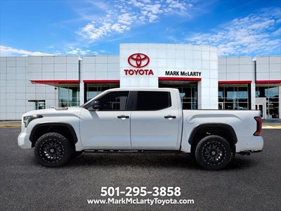 2025 Toyota Tundra i-FORCE MAX TRD Pro