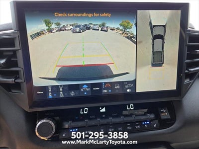 2025 Toyota Tundra i-FORCE MAX TRD Pro