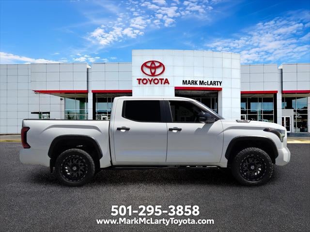 2025 Toyota Tundra i-FORCE MAX TRD Pro