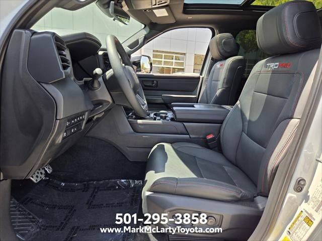 2025 Toyota Tundra i-FORCE MAX TRD Pro