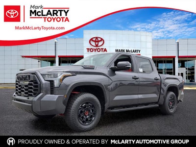 2026 Toyota Tundra i-FORCE MAX TRD Pro