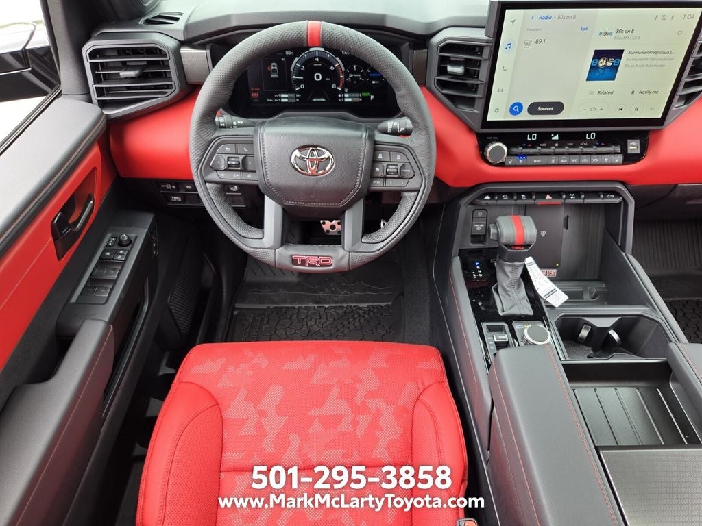 2026 Toyota Tundra i-FORCE MAX TRD Pro