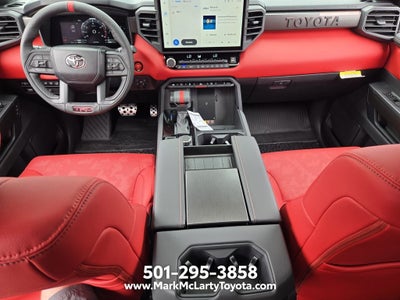 2026 Toyota Tundra i-FORCE MAX TRD Pro