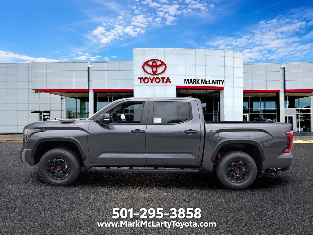 2026 Toyota Tundra i-FORCE MAX TRD Pro