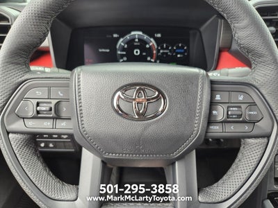 2026 Toyota Tundra i-FORCE MAX TRD Pro