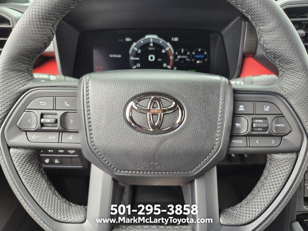2026 Toyota Tundra i-FORCE MAX TRD Pro