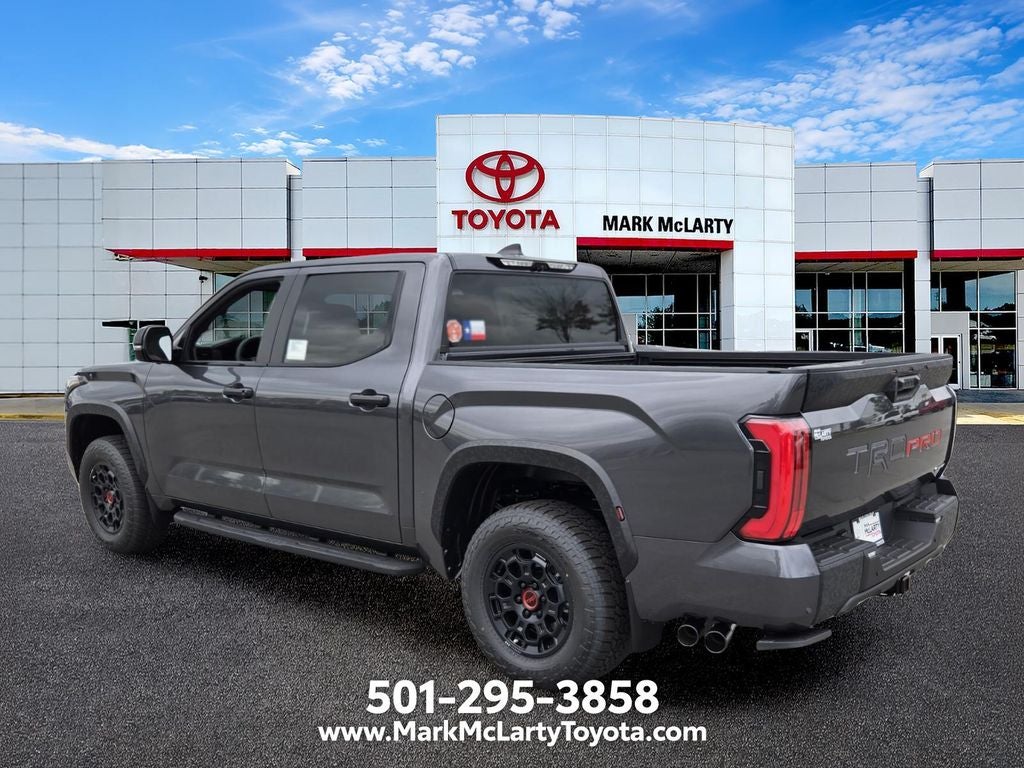2026 Toyota Tundra i-FORCE MAX TRD Pro