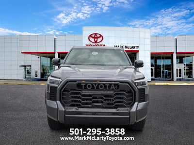 2026 Toyota Tundra i-FORCE MAX TRD Pro