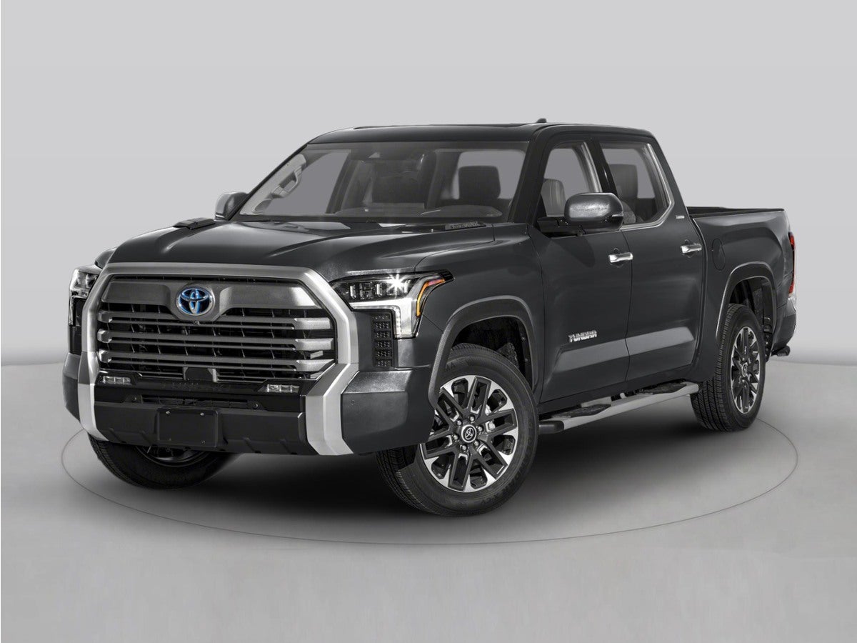 2026 Toyota Tundra i-FORCE MAX TRD Pro