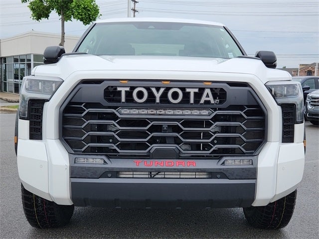 Used 2023 Toyota Tundra TRD Pro with VIN 5TFPC5DBXPX024483 for sale in Little Rock