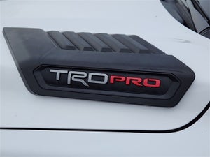 2023 Toyota TUNDRA HV 4X4 TRD PRO 5.5 4WD