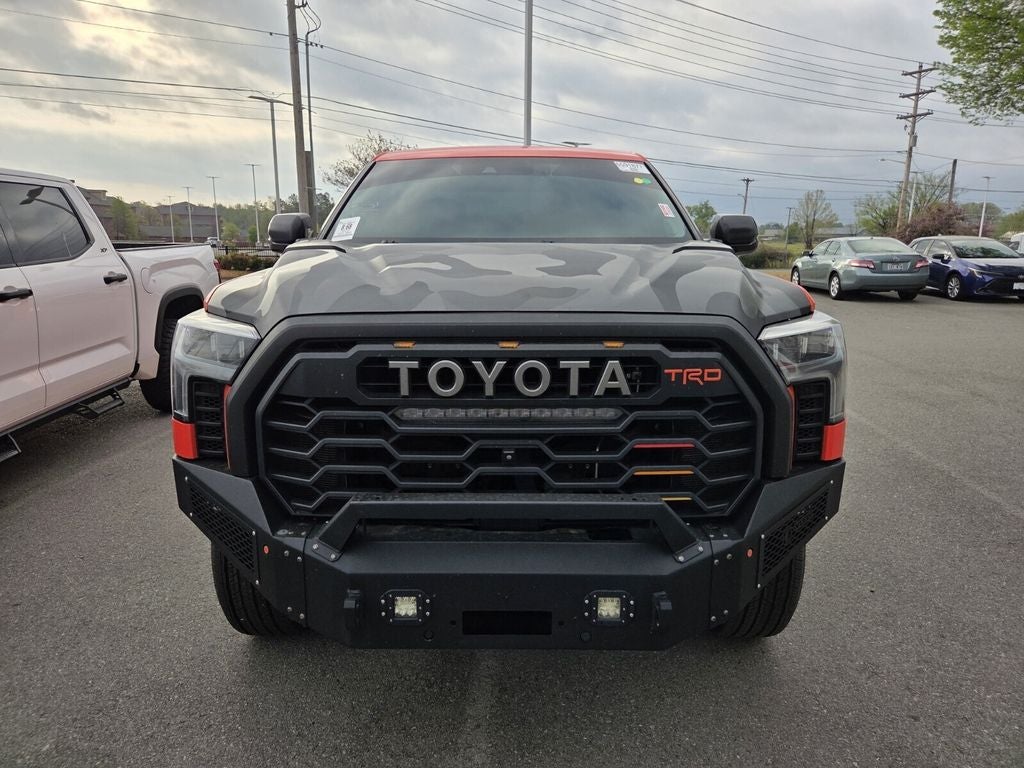 Used 2023 Toyota Tundra TRD Pro with VIN 5TFPC5DBXPX025620 for sale in Little Rock