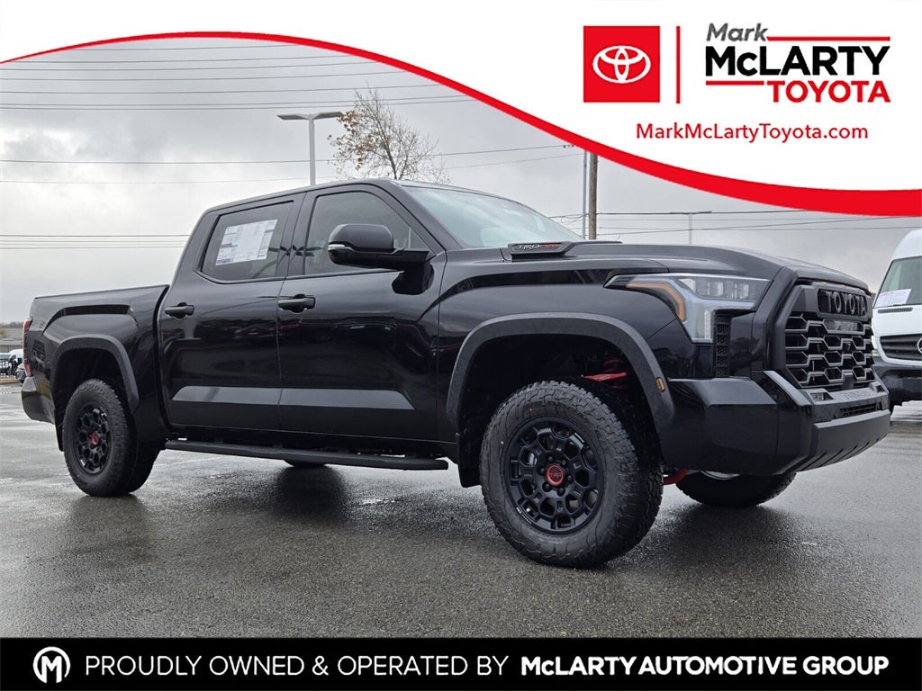 2026 Toyota Tundra i-FORCE MAX TRD Pro