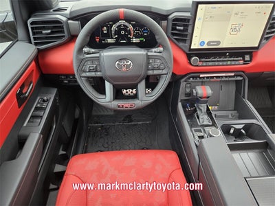 2026 Toyota Tundra i-FORCE MAX TRD Pro