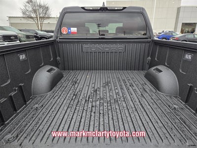 2026 Toyota Tundra i-FORCE MAX TRD Pro