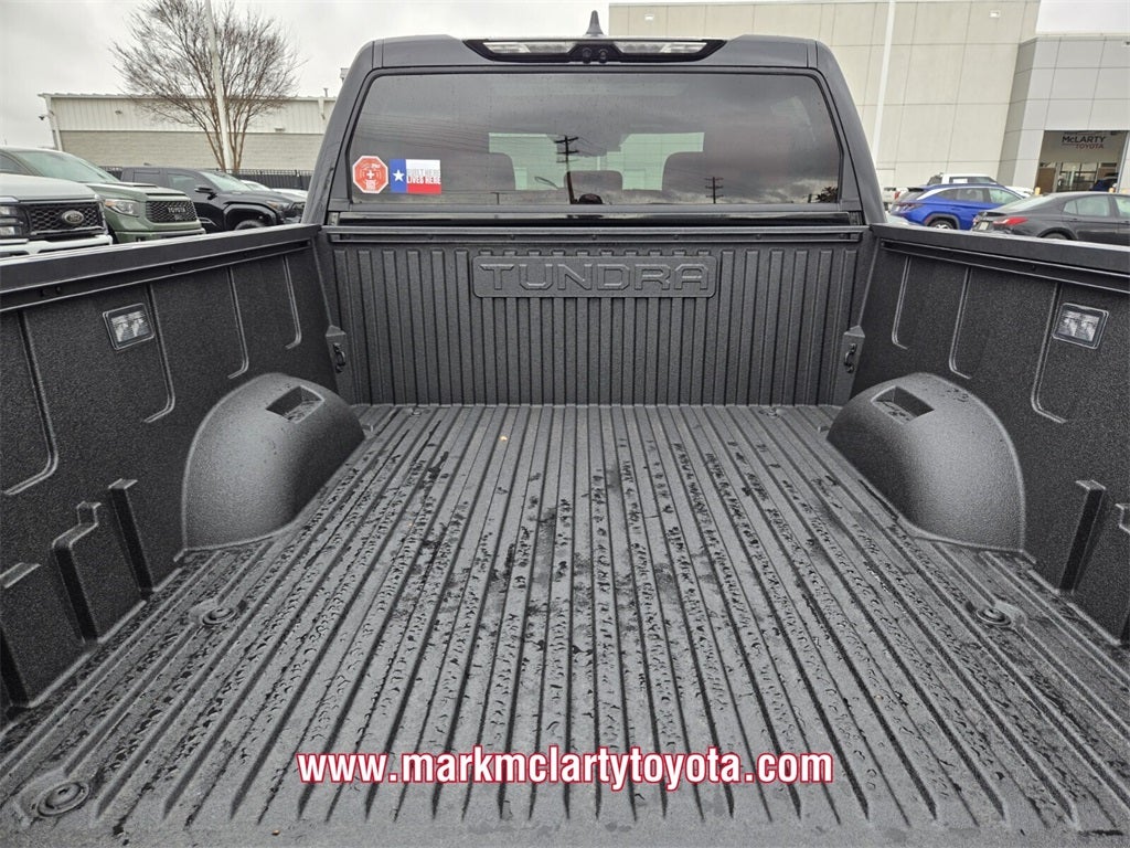 2026 Toyota Tundra i-FORCE MAX TRD Pro