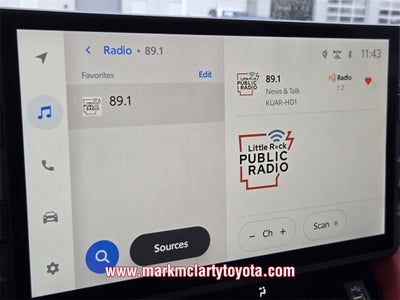 2026 Toyota Tundra i-FORCE MAX TRD Pro