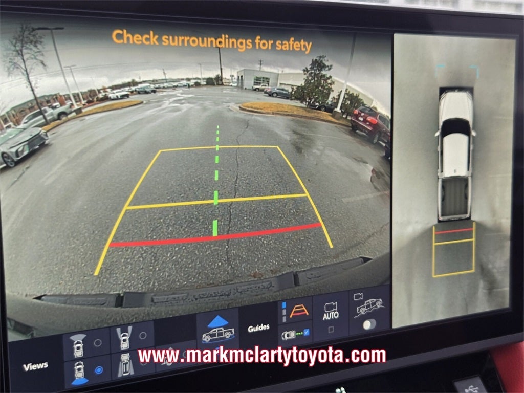 2026 Toyota Tundra i-FORCE MAX TRD Pro