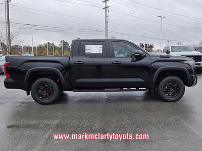 2026 Toyota Tundra i-FORCE MAX TRD Pro